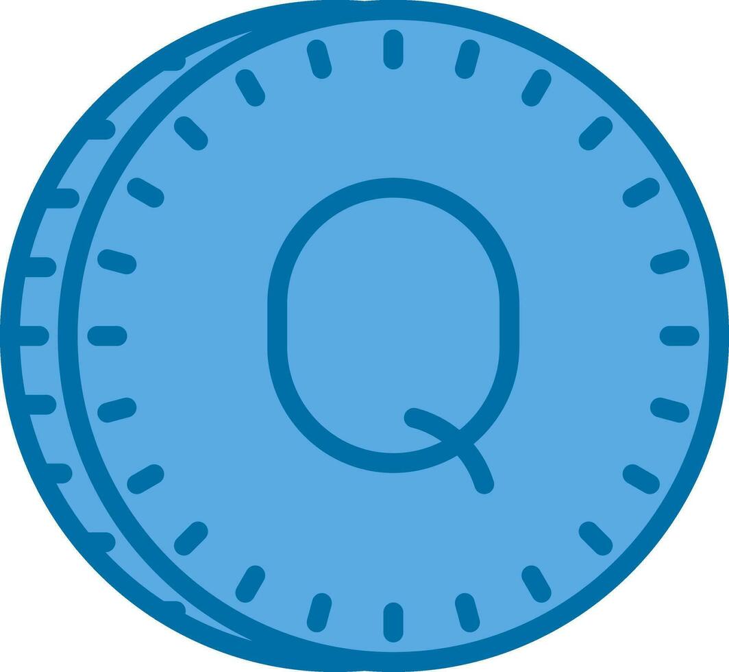 Quetzal Vector Icon Design