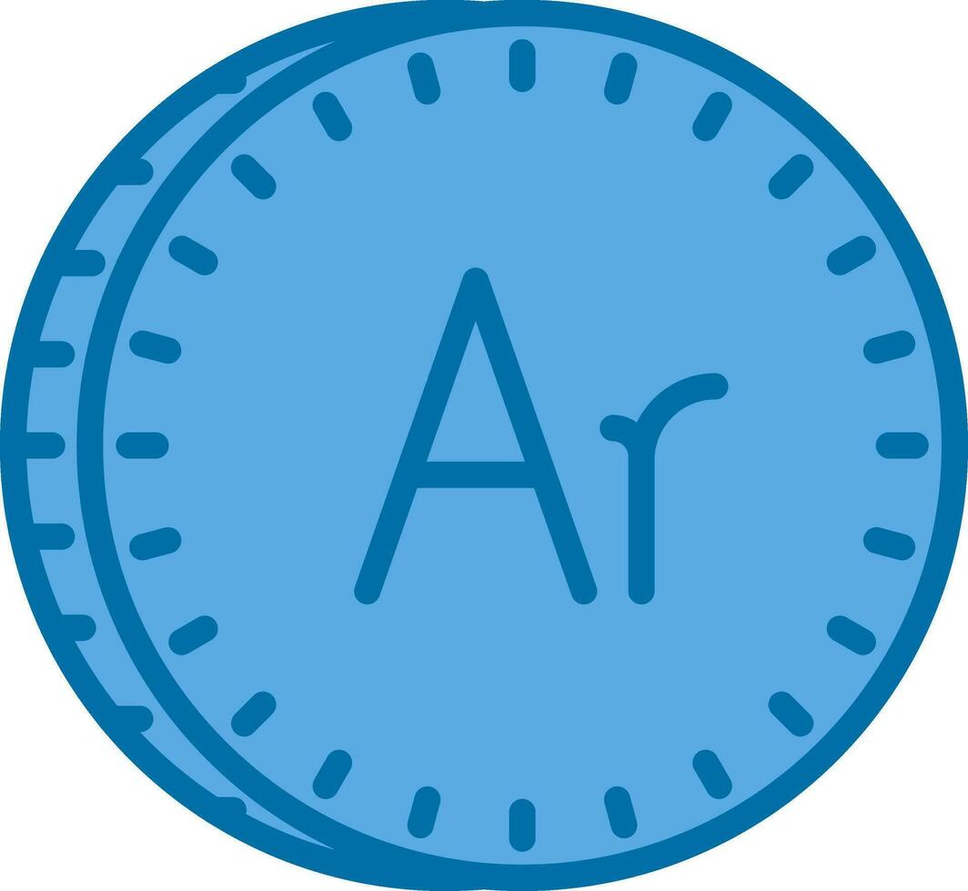 Ariary Vector Icon Design