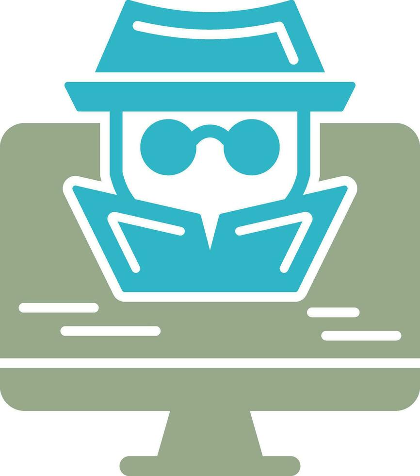 Spyware Vector Icon