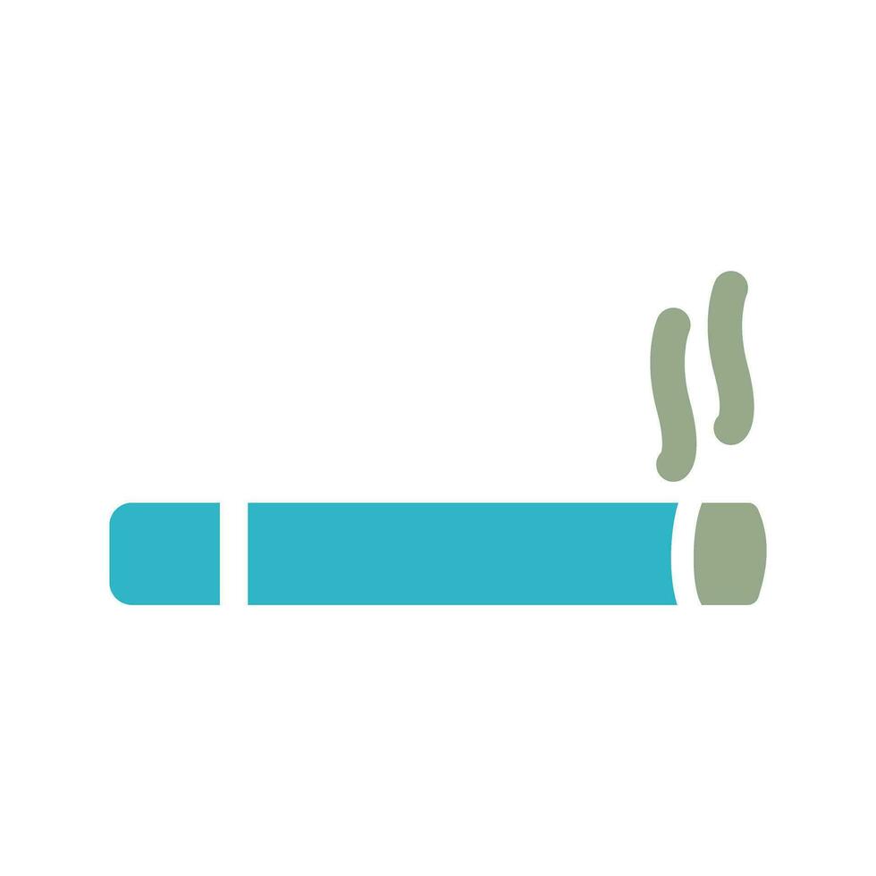Smoking Vector Icon