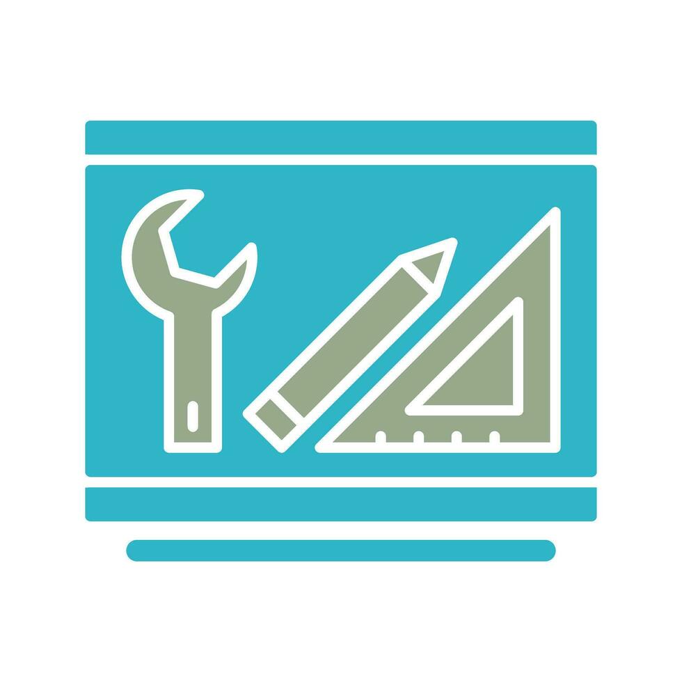 Tools Vector Icon