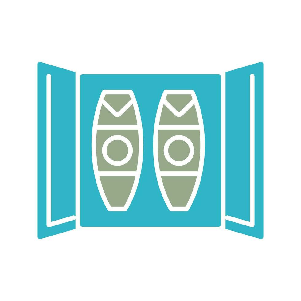 Cigar Box Vector Icon