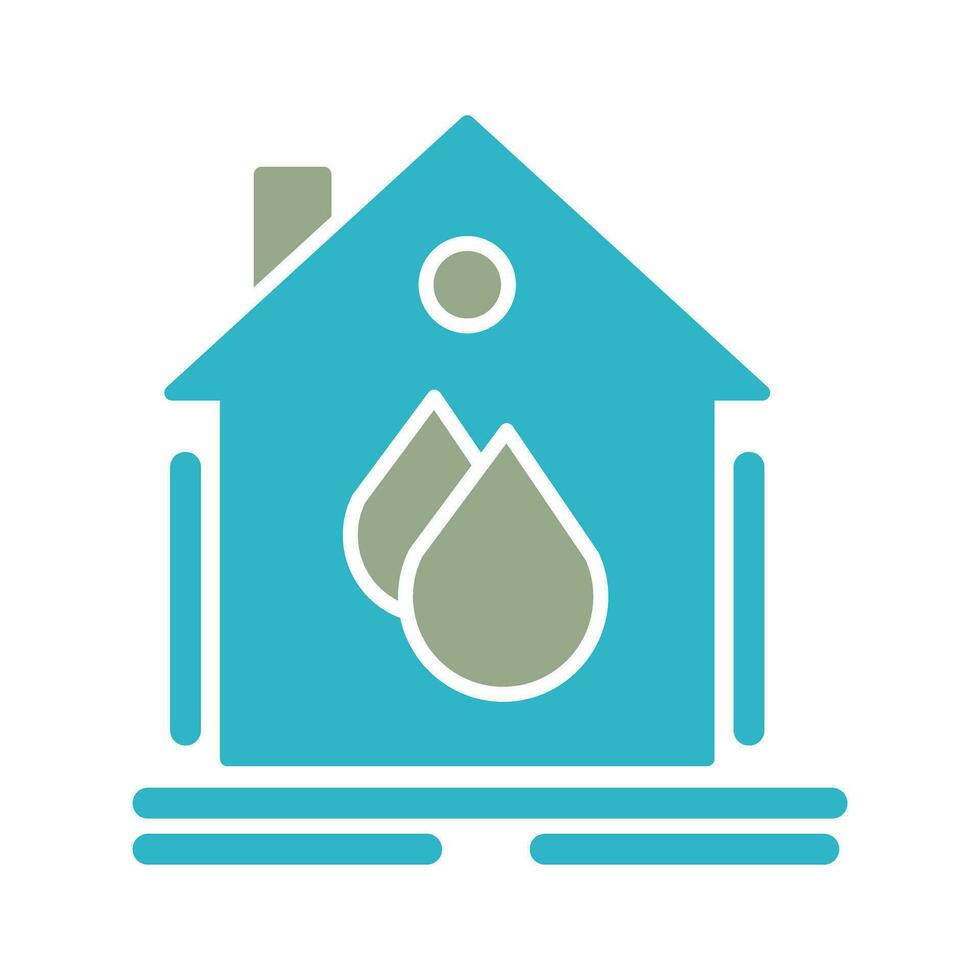 Water Vector Icon