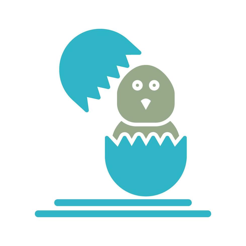 Chick Vector Icon