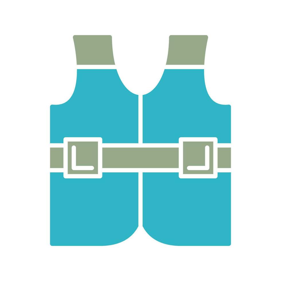 Life Jacket Vector Icon