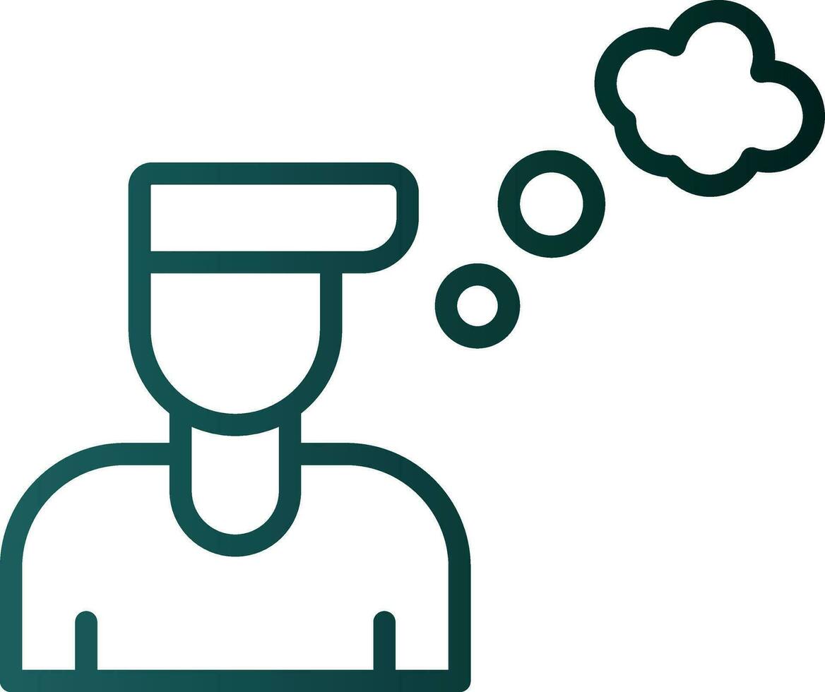 Call Out Vector Icon Design