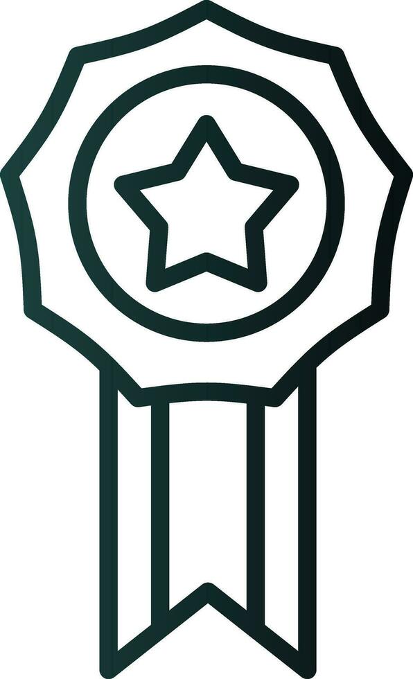 Reward Vector Icon Design