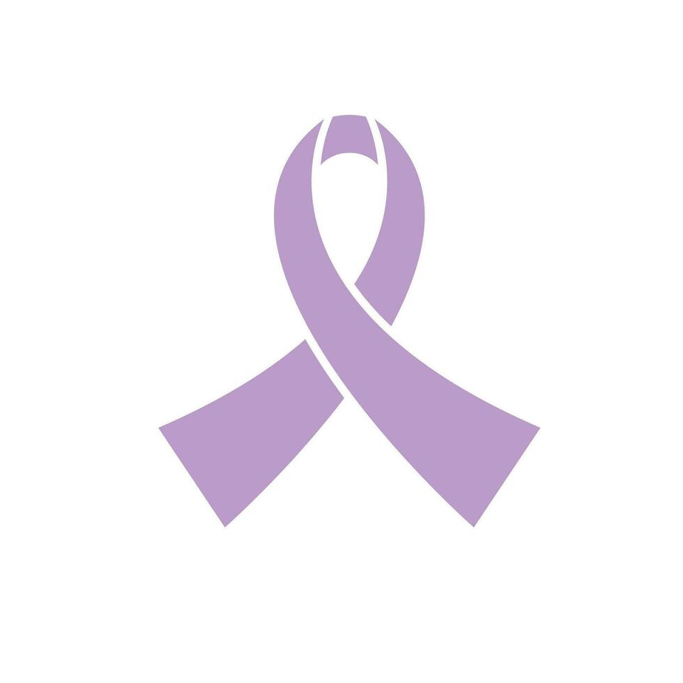 Breast cancer awareness realistic pink ribbon seamless pattern design vector