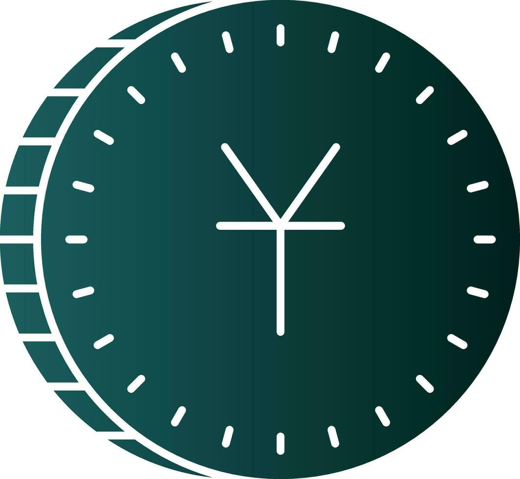 Yuan Vector Icon Design