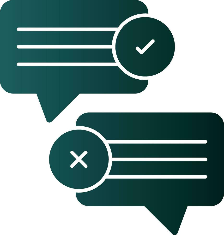 Copy Length Vector Icon Design