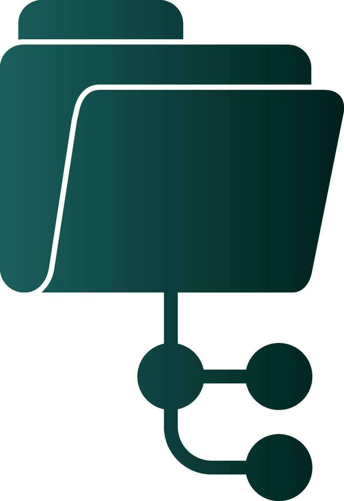 Folder Vector Icon Design