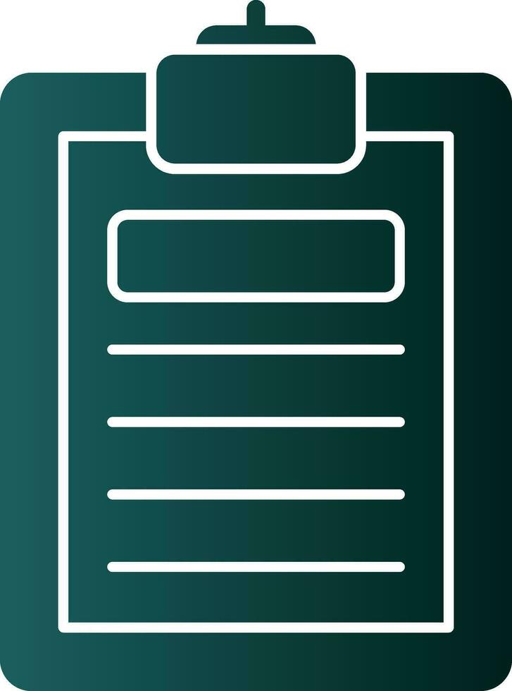 Brief Vector Icon Design