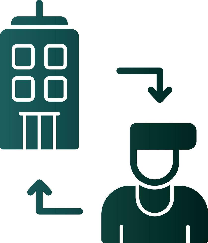 Consumer Vector Icon Design