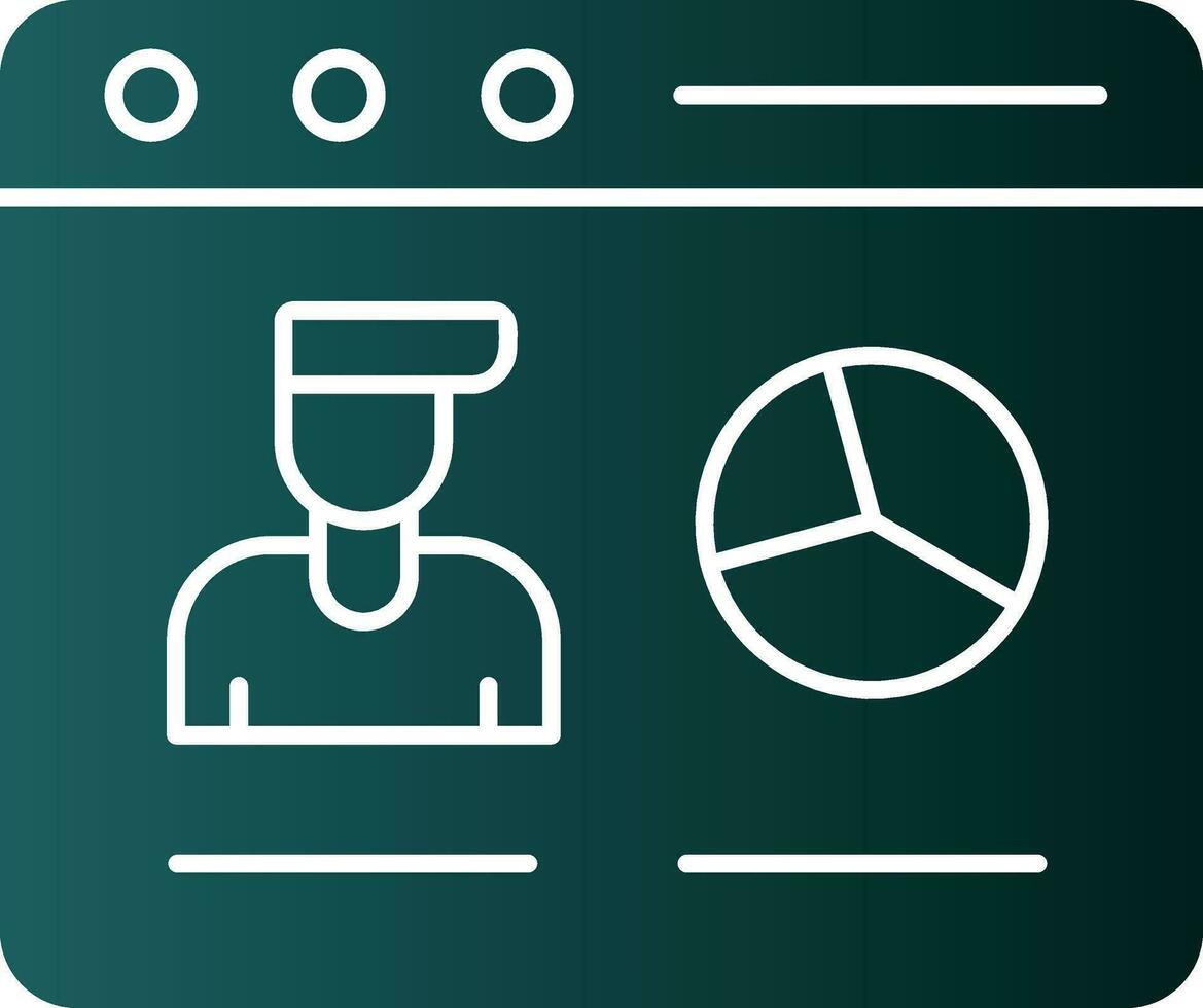 Dashboard Vector Icon Design