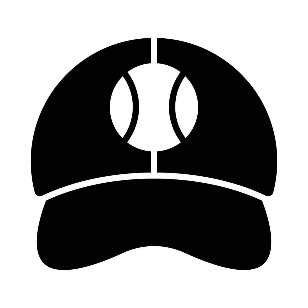 Hat Vector Glyph Icon For Personal And Commercial Use.