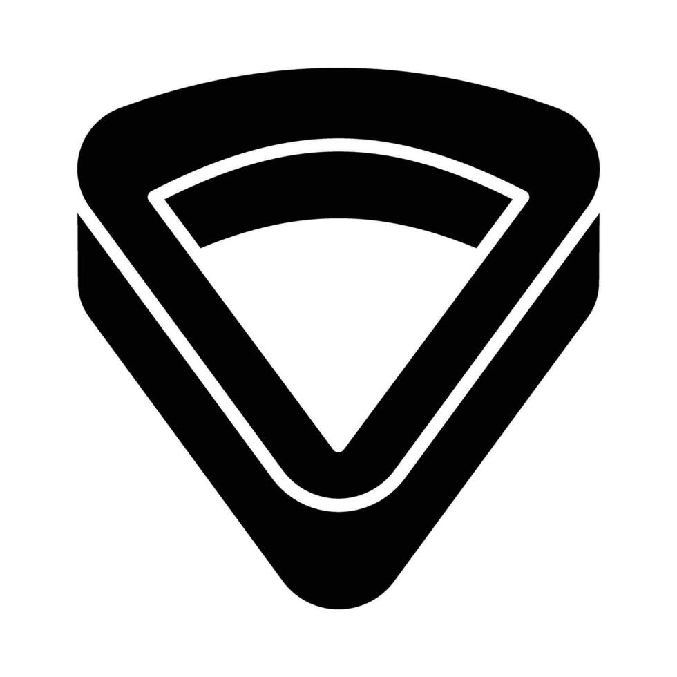 Ballpark Tours Vector Glyph Icon For Personal And Commercial Use.