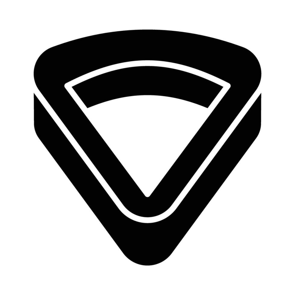 Ballpark Tours Vector Glyph Icon For Personal And Commercial Use.
