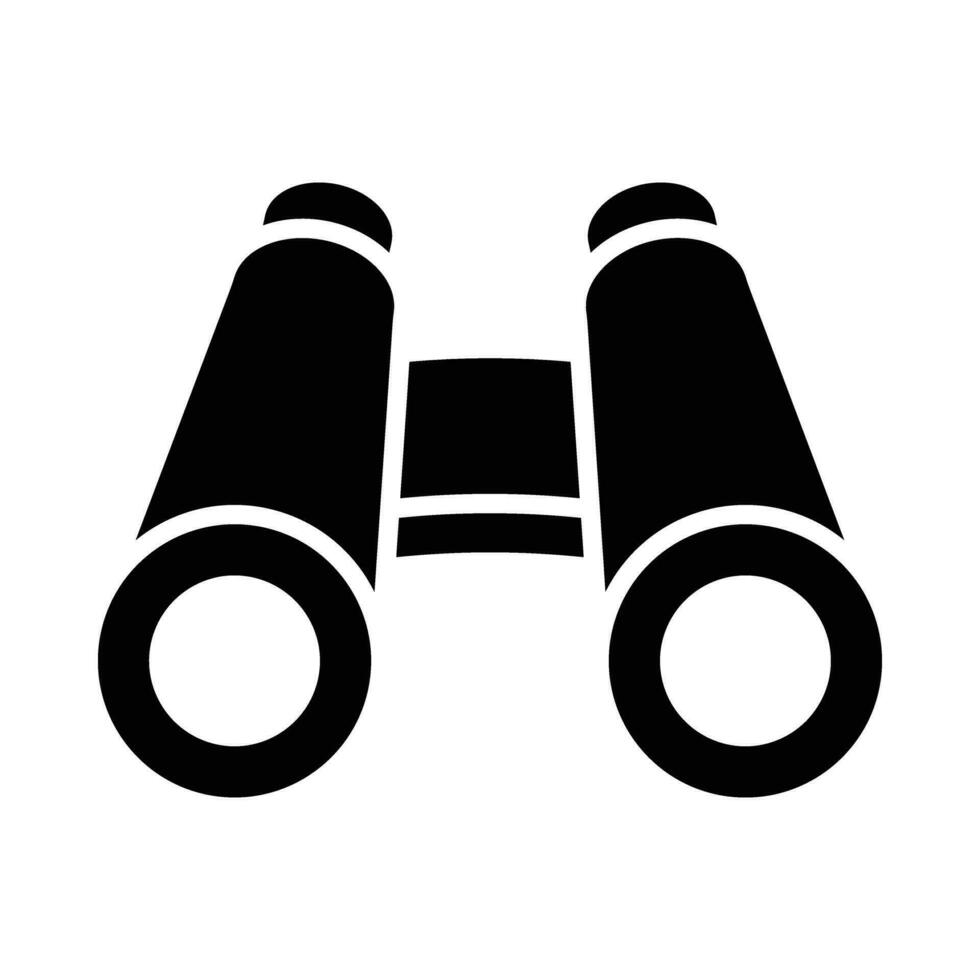 Sightseeing Vector Glyph Icon For Personal And Commercial Use.