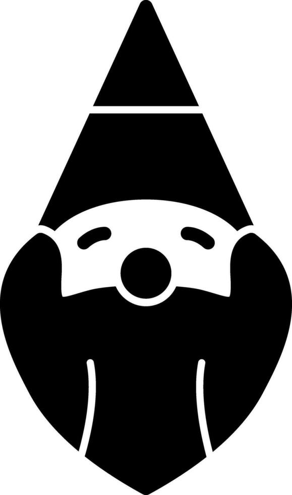 Gnome Vector Icon Design