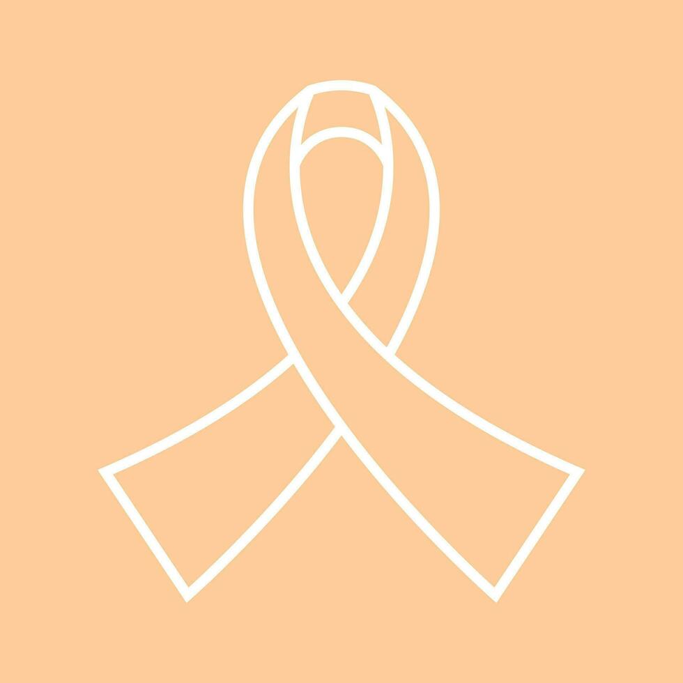 Breast cancer awareness realistic pink ribbon seamless pattern design vector