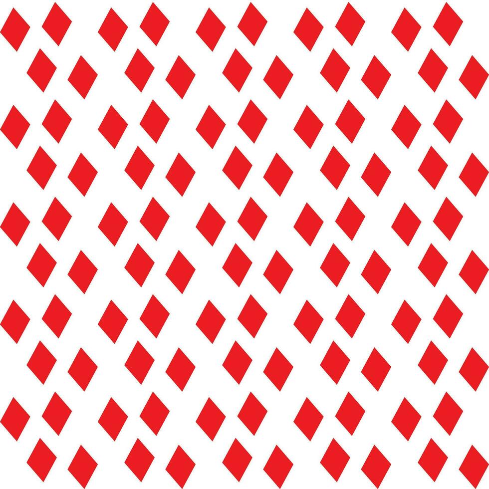 October sameless rhombus design pattern design vector