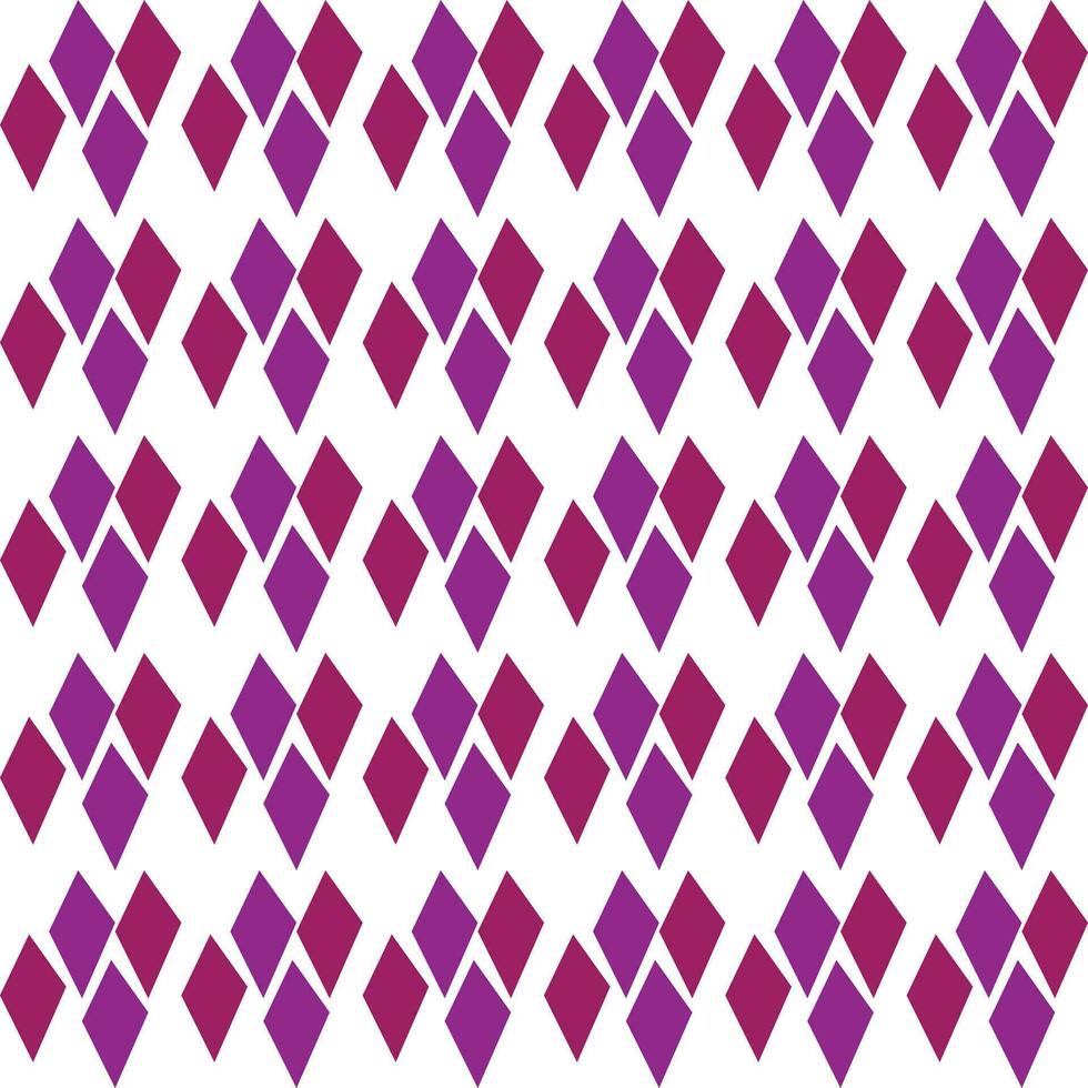 October sameless rhombus design pattern design vector