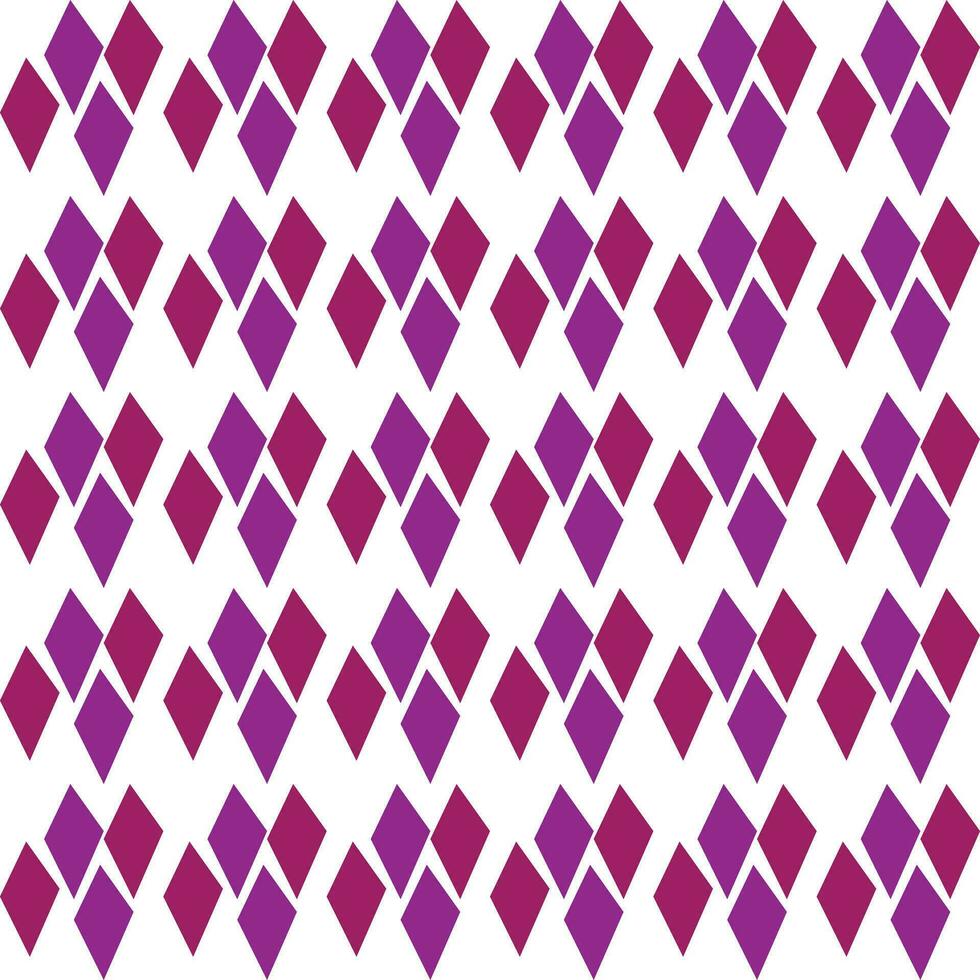 October sameless rhombus design pattern design vector