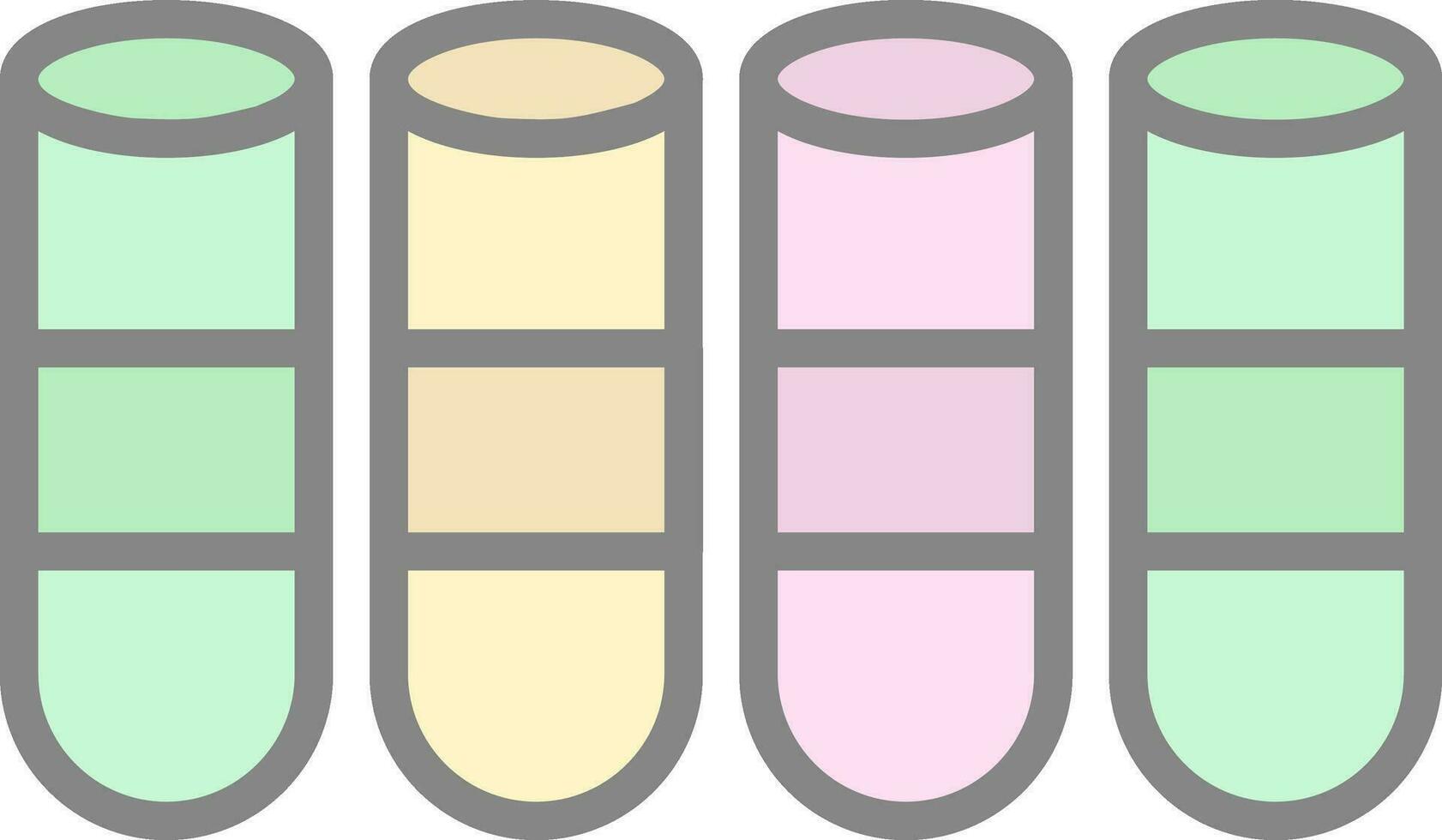 Bar Chart Vector Icon Design