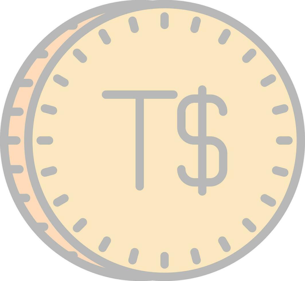 Paanga Vector Icon Design