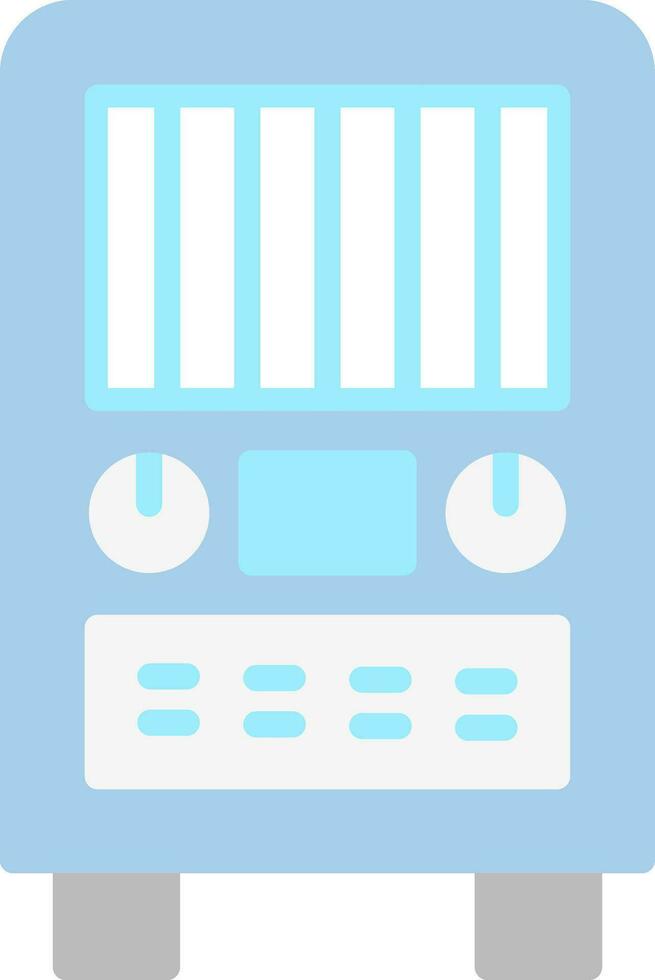 Air Conditioner Vector Icon Design
