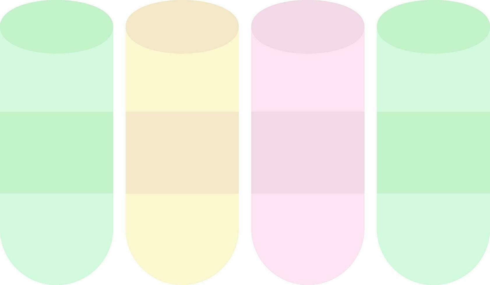 Bar Chart Vector Icon Design