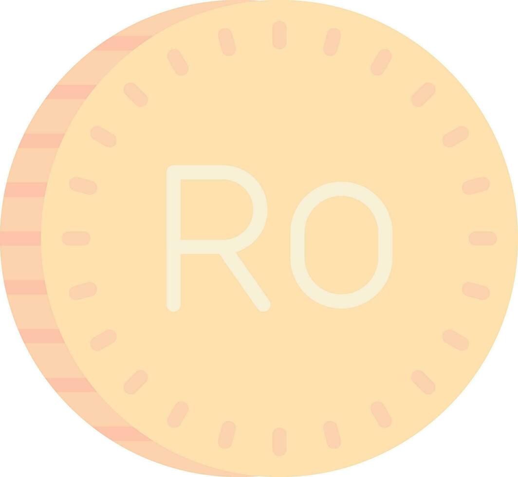 Omani rial Vector Icon Design