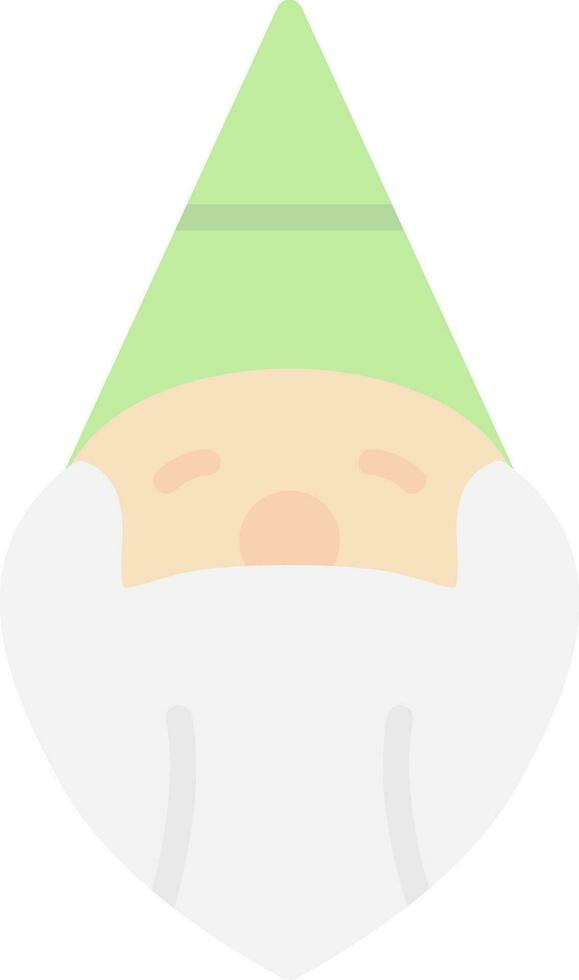 Gnome Vector Icon Design