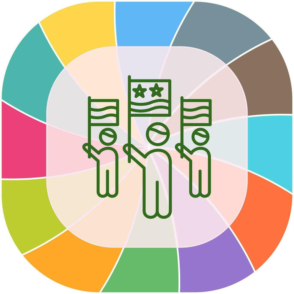 Campaign Vector Icon