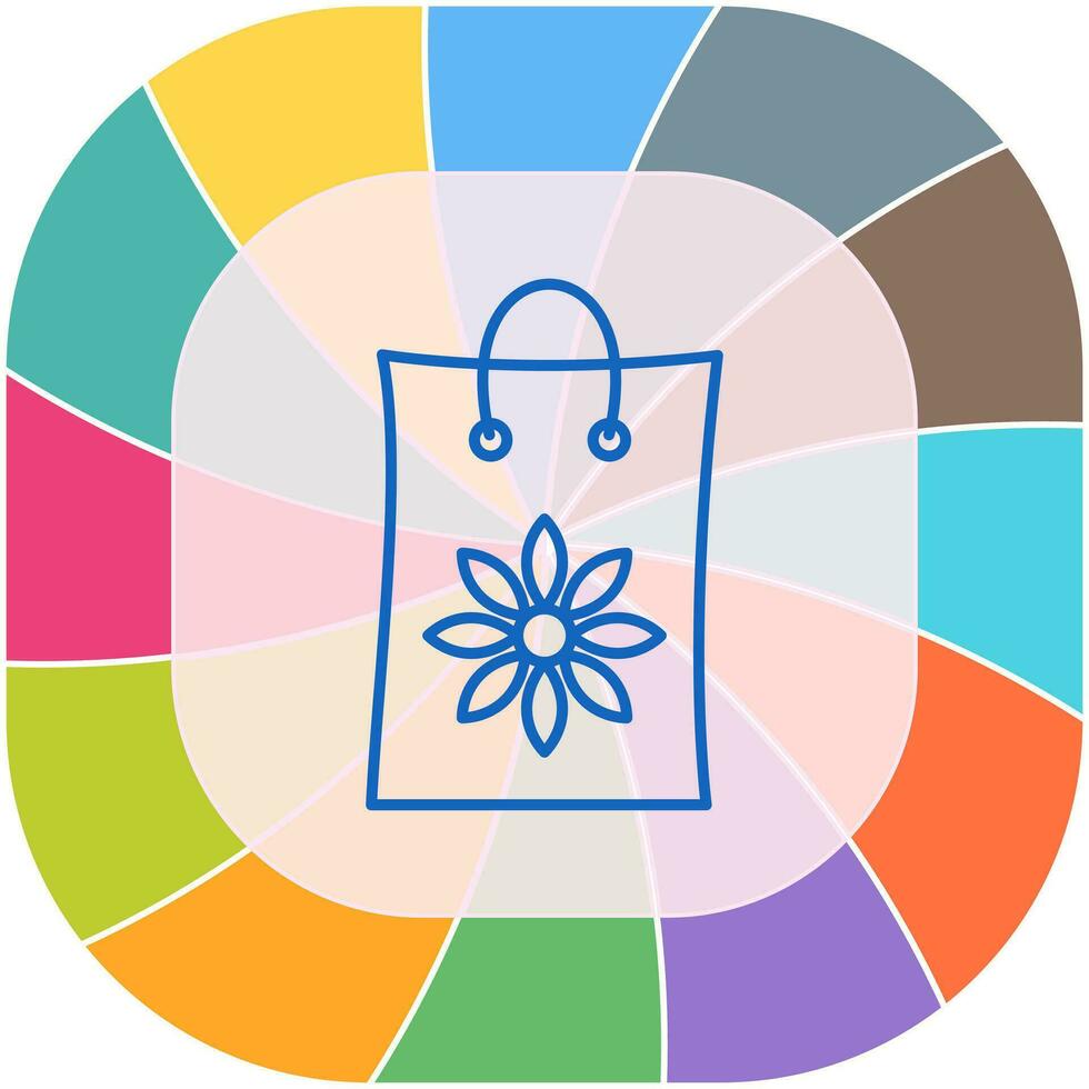 Pesticide Bags Vector Icon