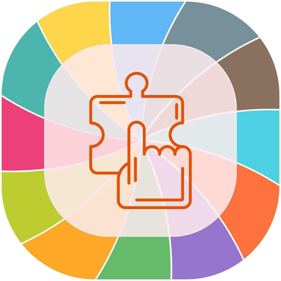 Quick Selection Vector Icon