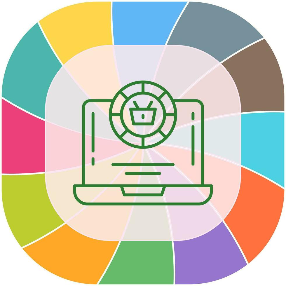 Token Vector Icon