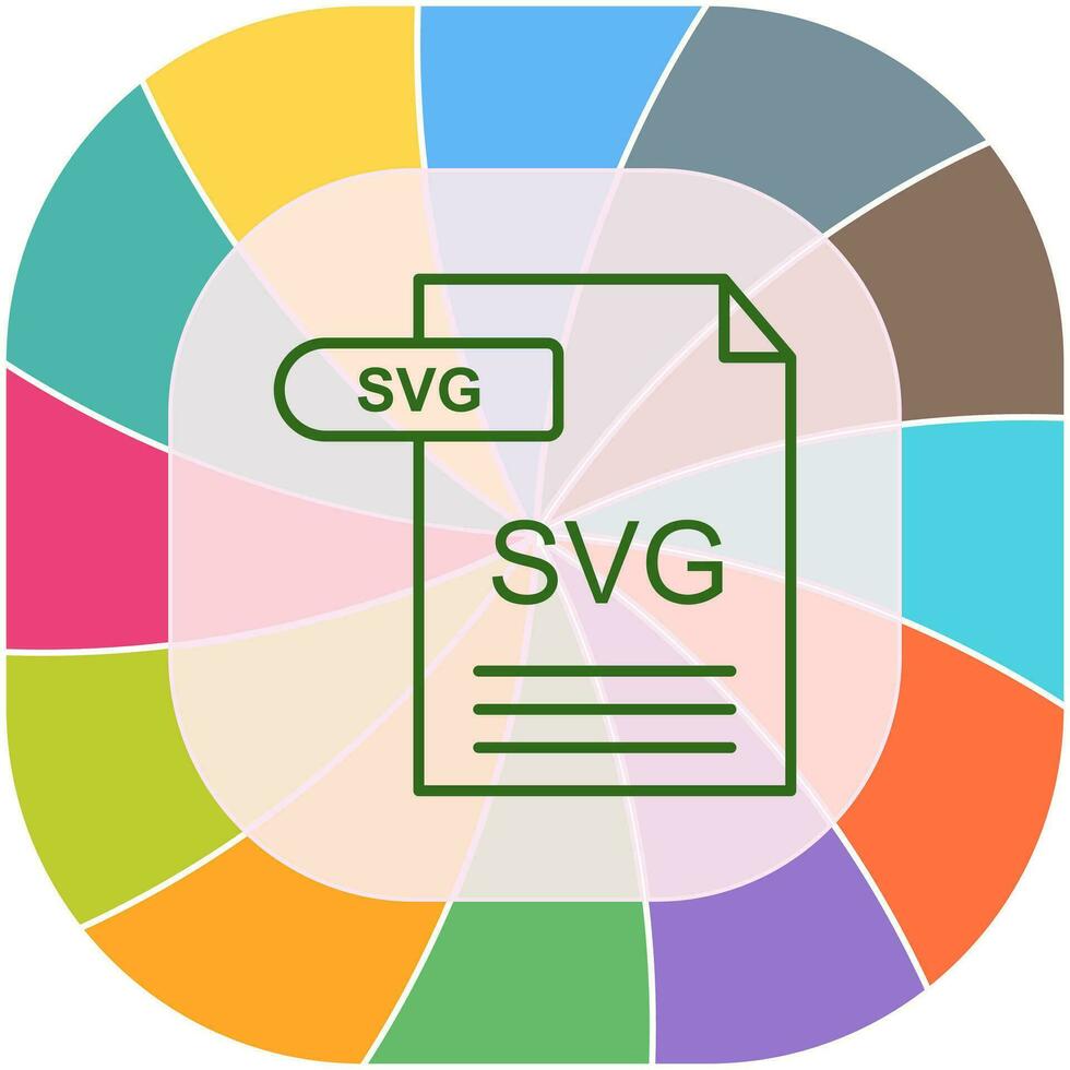 SVG Vector Icon