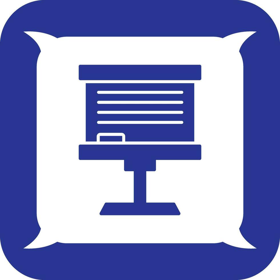Board Vector Icon