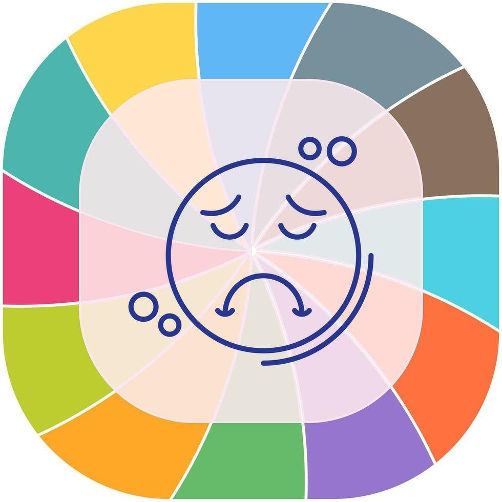 Sad Vector Icon