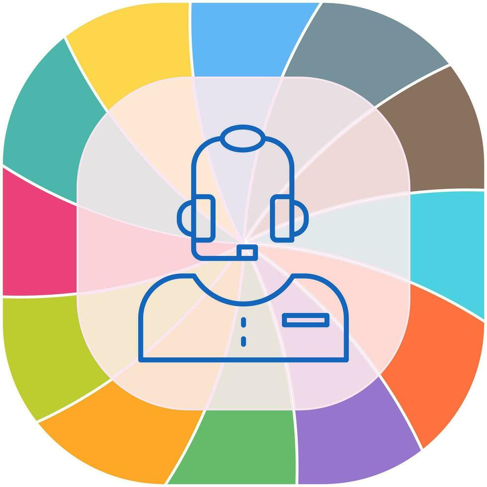 Customer Service Vector Icon