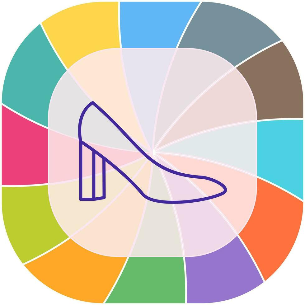 Heels Vector Icon
