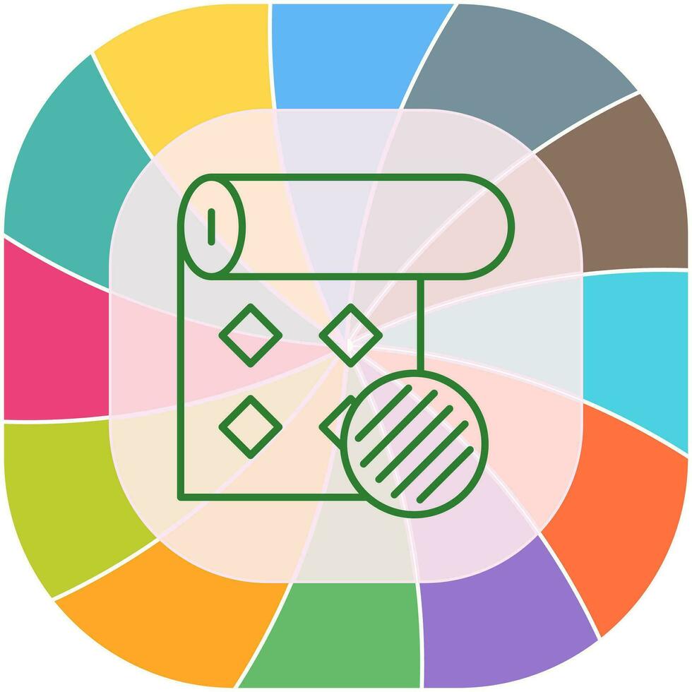 Wallpaper Vector Icon