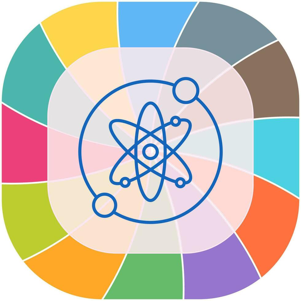 Proton Vector Icon