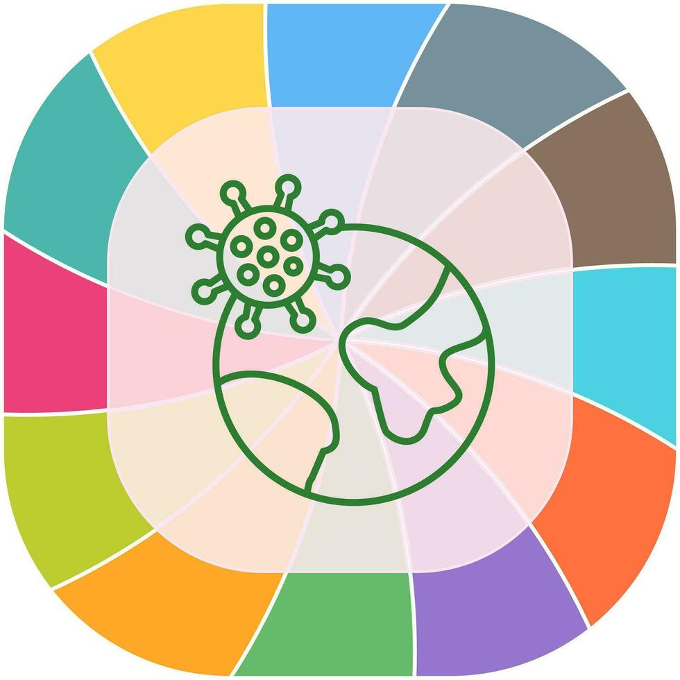 Pandemic Vector Icon