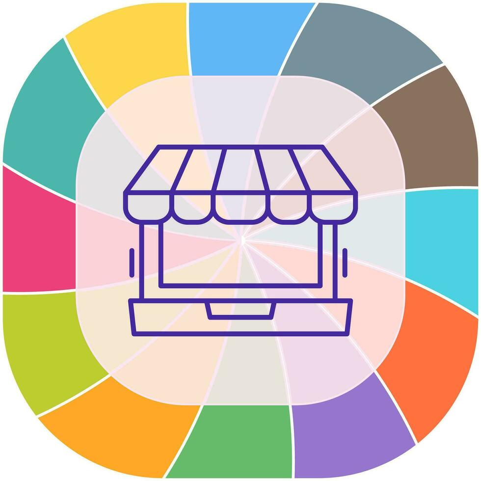 Online Shopping Vector Icon