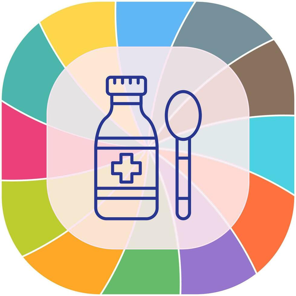 Syrup Vector Icon
