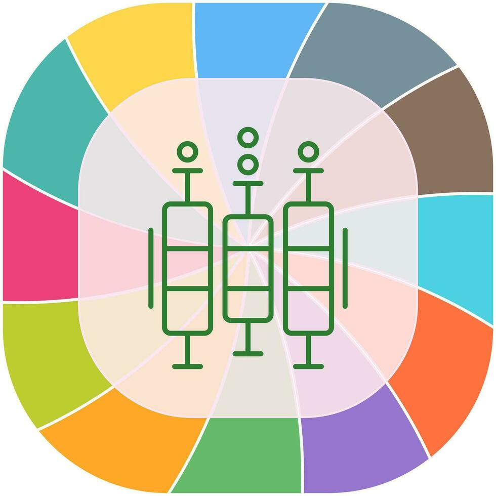 Plot Vector Icon