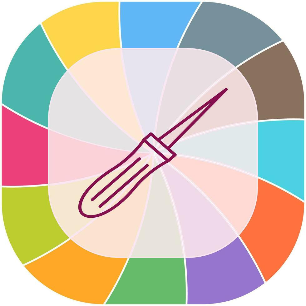 Awl Vector Icon