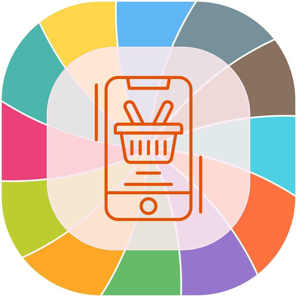 Basket Vector Icon